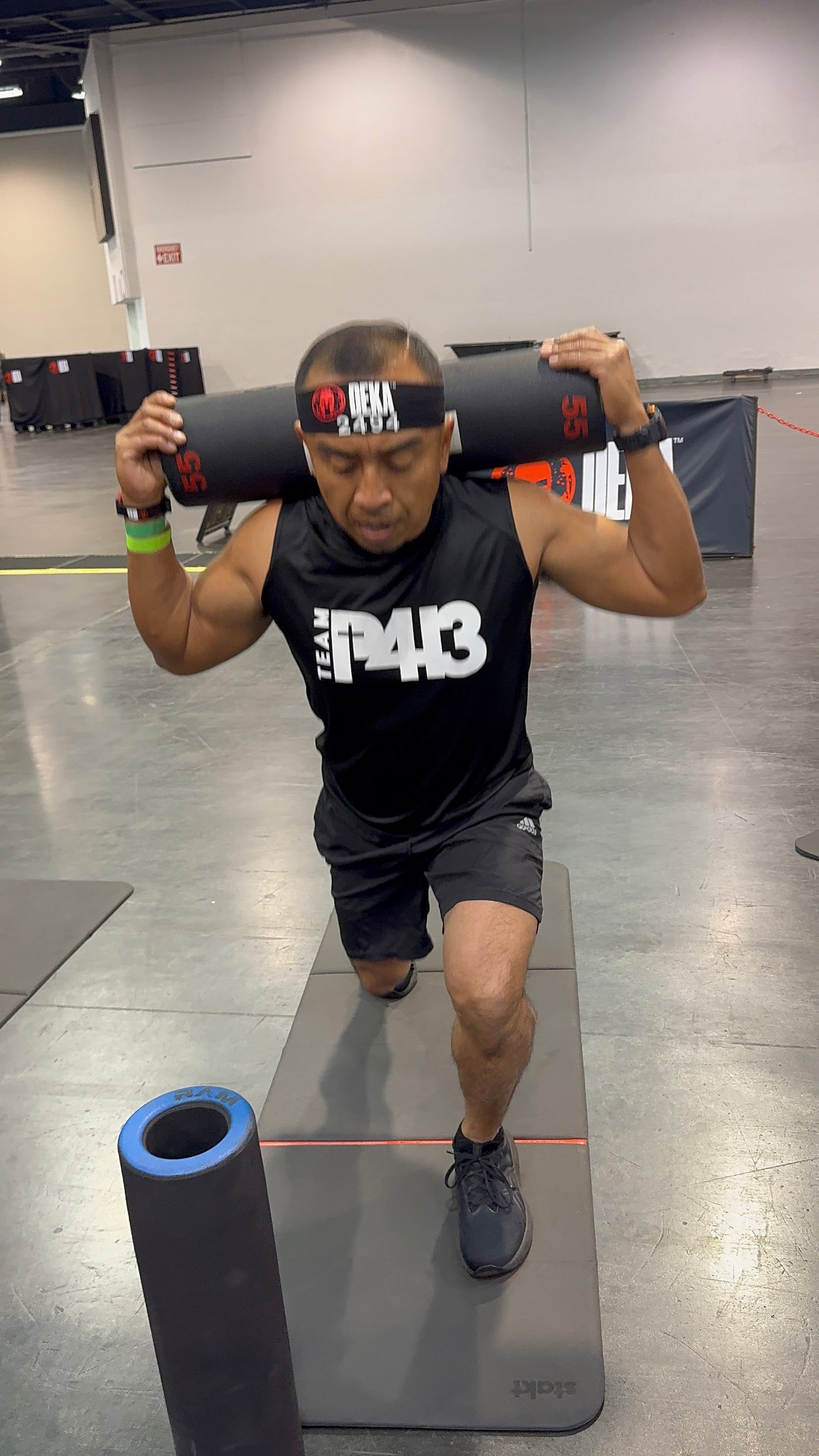 Mens Badger - B- Core Sleeveless T-Shirt