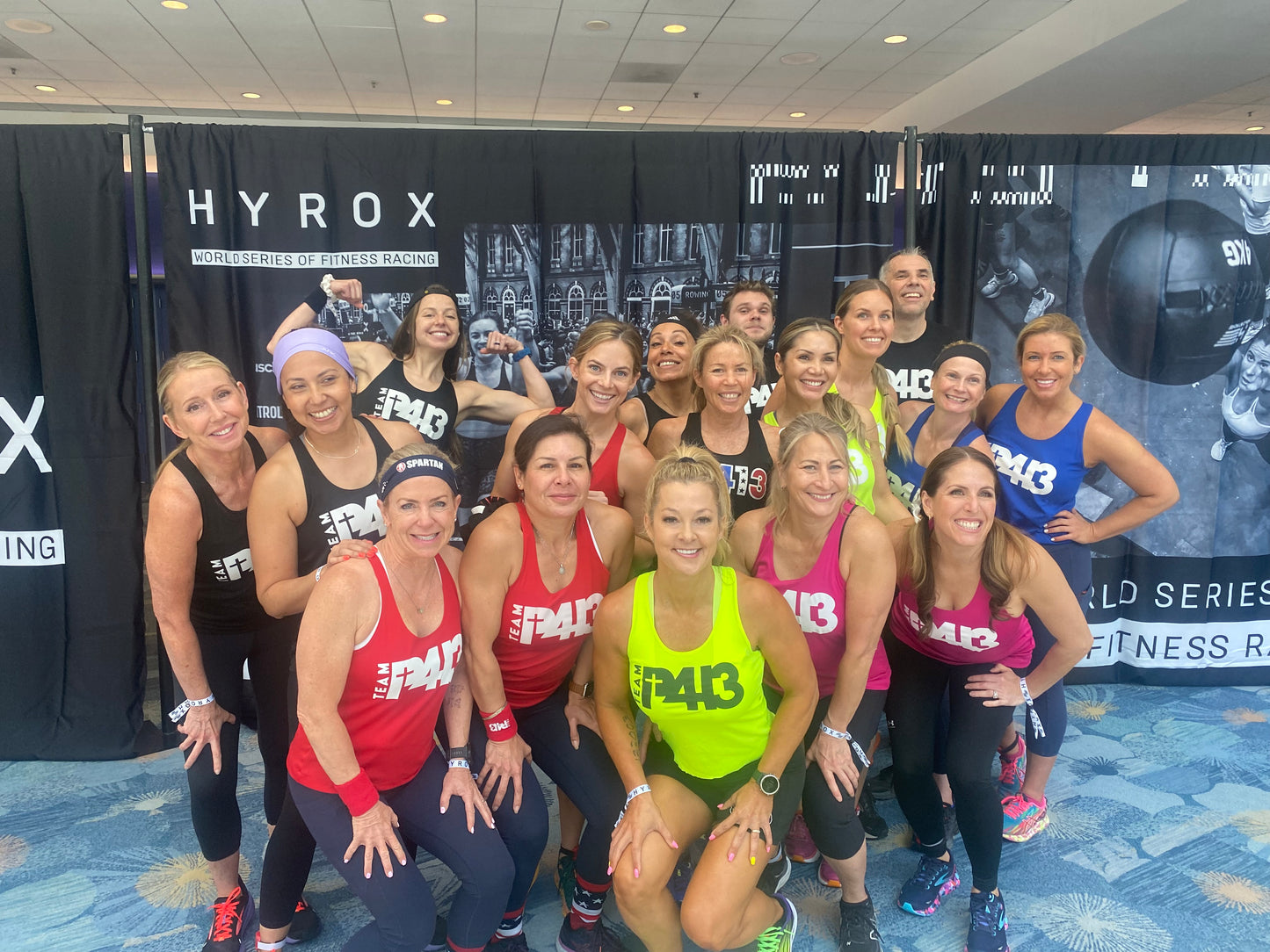 Badger Women's B-Core Racerback Tank Top