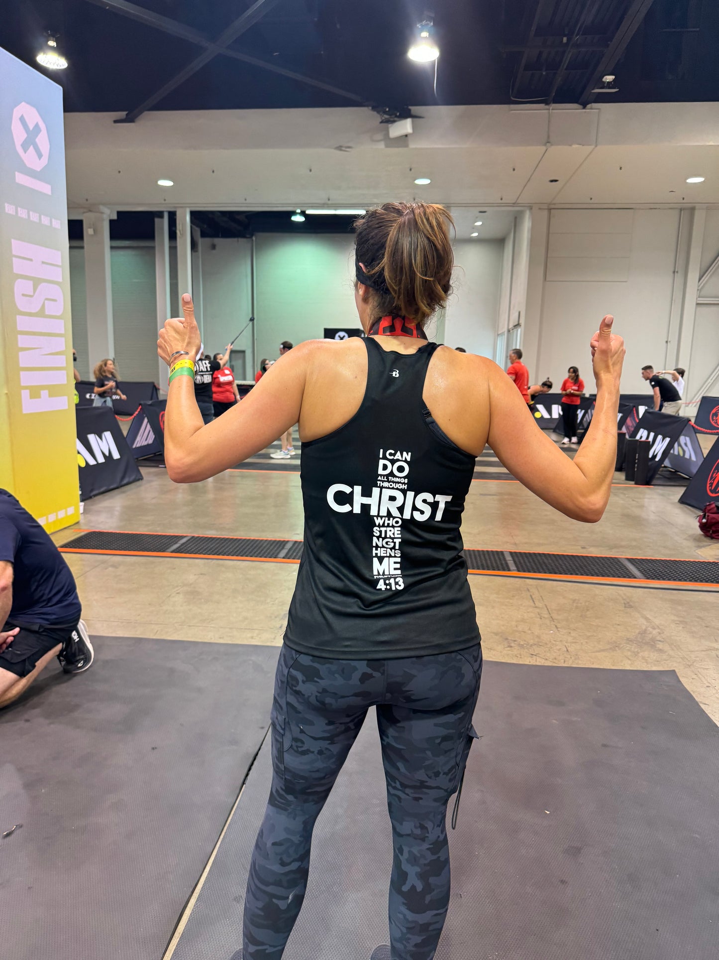 Badger Women's B-Core Racerback Tank Top