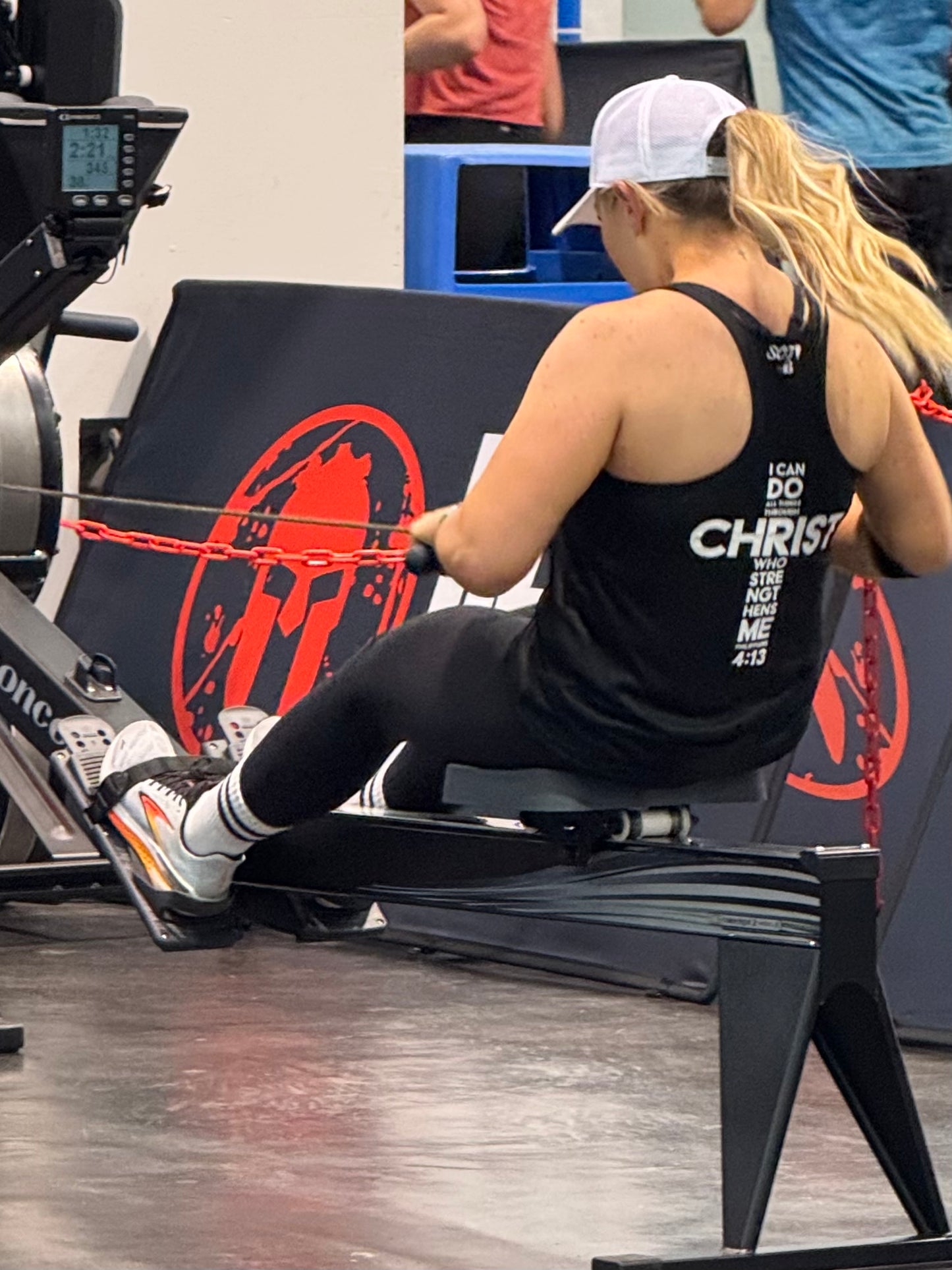 Badger Women's B-Core Racerback Tank Top