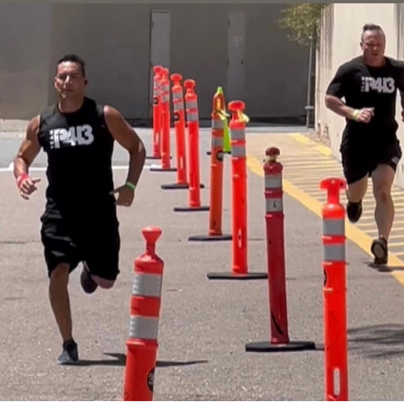 Mens Badger - B- Core Sleeveless T-Shirt